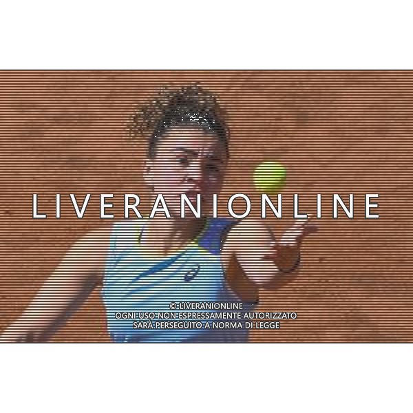 Jasmine Paolini (ITA) - INTERNAZIONALI BNL d\'ITALIA - Torneo Tennis Foro Italico Roma 10.05.2022 ©Corradetti/LMedia/AGENZIA ALDO LIVERANI SAS