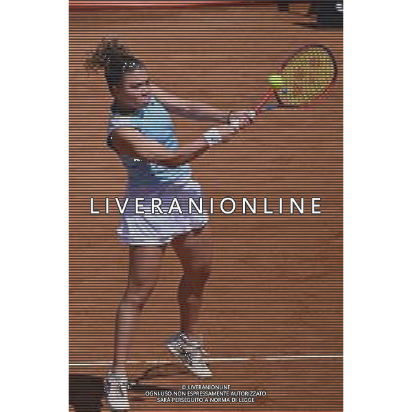 Jasmine Paolini (ITA) - INTERNAZIONALI BNL d\'ITALIA - Torneo Tennis Foro Italico Roma 10.05.2022 ©Corradetti/LMedia/AGENZIA ALDO LIVERANI SAS