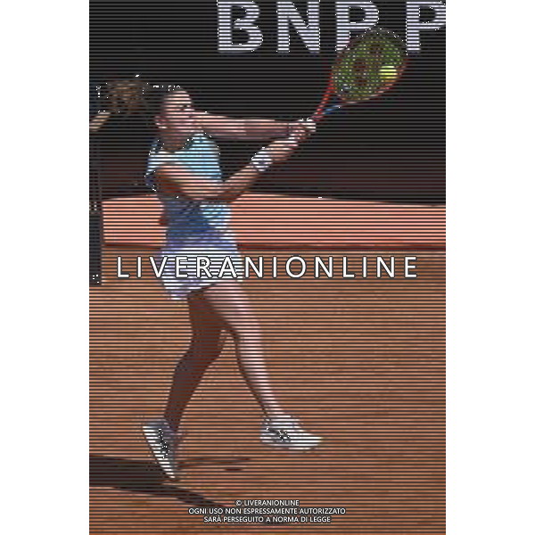 Jasmine Paolini (ITA) - INTERNAZIONALI BNL d\'ITALIA - Torneo Tennis Foro Italico Roma 10.05.2022 ©Corradetti/LMedia/AGENZIA ALDO LIVERANI SAS