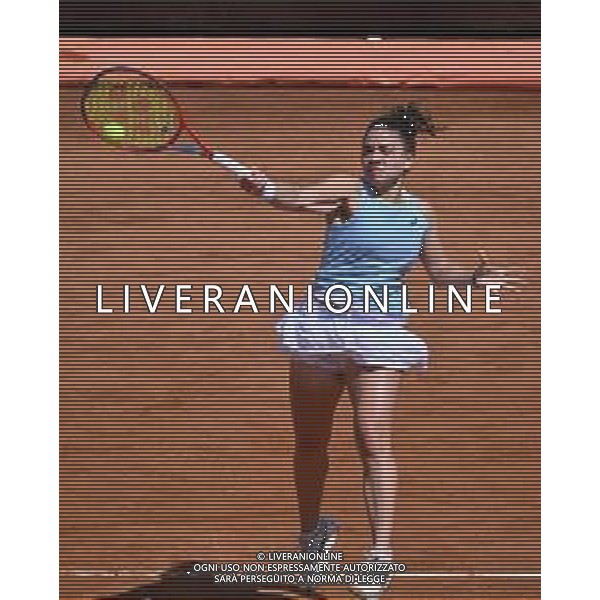 Jasmine Paolini (ITA) - INTERNAZIONALI BNL d\'ITALIA - Torneo Tennis Foro Italico Roma 10.05.2022 ©Corradetti/LMedia/AGENZIA ALDO LIVERANI SAS