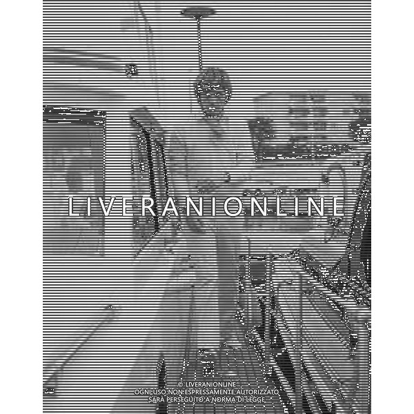 RETROSPETTIVA LINO CAPOLICCHIO ATTORE NELLA FOTO NEL 1969 ©Archivio Giovanni Liverani/ AG. ALDO LIVERANI SAS