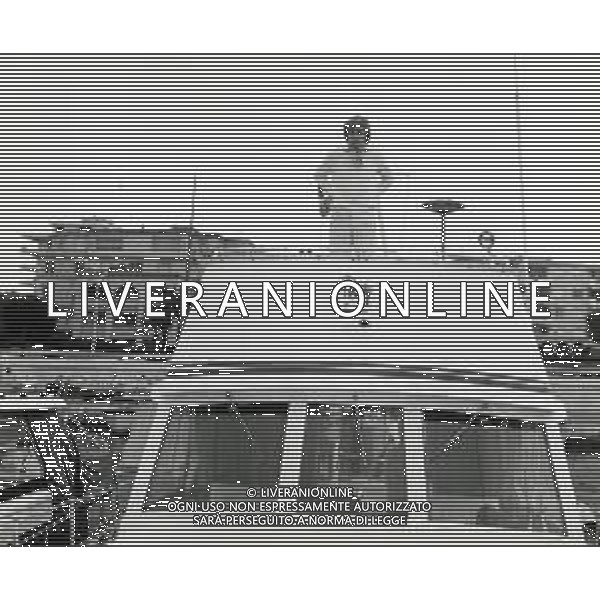 RETROSPETTIVA LINO CAPOLICCHIO ATTORE NELLA FOTO NEL 1969 ©Archivio Giovanni Liverani/ AG. ALDO LIVERANI SAS