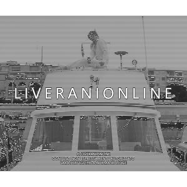 RETROSPETTIVA LINO CAPOLICCHIO ATTORE NELLA FOTO NEL 1969 ©Archivio Giovanni Liverani/ AG. ALDO LIVERANI SAS