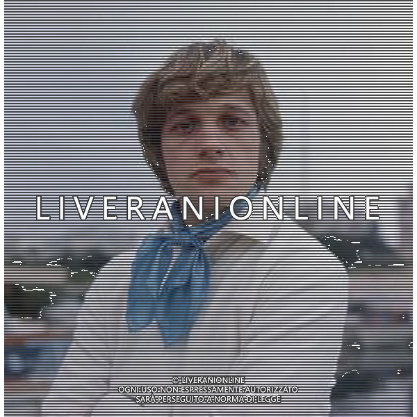 RETROSPETTIVA LINO CAPOLICCHIO ATTORE NELLA FOTO NEL 1969 ©Archivio Giovanni Liverani/ AG. ALDO LIVERANI SAS