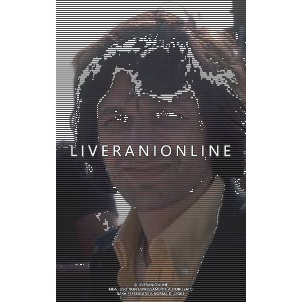 RETROSPETTIVA LINO CAPOLICCHIO ATTORE NELLA FOTO A CANNES NEL 1975 ©Archivio Giovanni Liverani/ AG. ALDO LIVERANI SAS