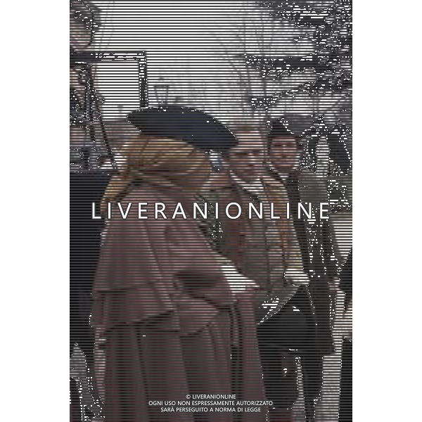 RETROSPETTIVA LINO CAPOLICCHIO ATTORE NELLA FOTO NEL FILM \' NOI TRE\' DIRETTO DA PUPI AVATI NEL 1984 ©Archivio Giovanni Liverani/ AG. ALDO LIVERANI SAS