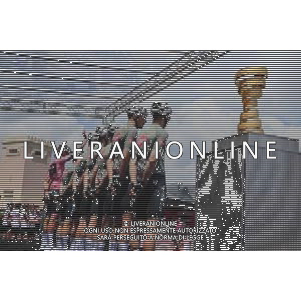 10-05-2022 Giro D\'italia; Tappa 04 Avola - Etna; 2022, Alpecin - Fenix; Van Der Poel, Mathieu; Avola; ©SIROTTI/ AG. ALDO LIVERANI SAS