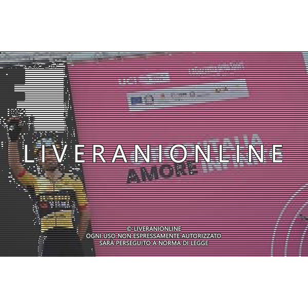 10-05-2022 Giro D\'italia; Tappa 04 Avola - Etna; 2022, Jumbo - Visma; Dumoulin, Tom; Avola; ©SIROTTI/ AG. ALDO LIVERANI SAS