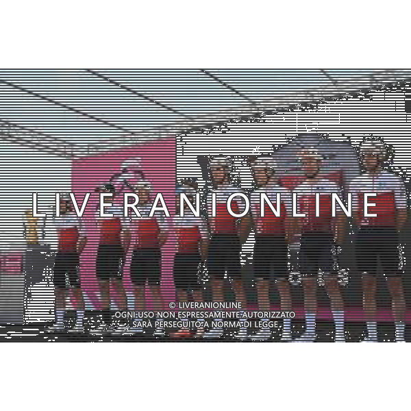 10-05-2022 Giro D\'italia; Tappa 04 Avola - Etna; 2022, Cofidis; Avola; ©SIROTTI/ AG. ALDO LIVERANI SAS