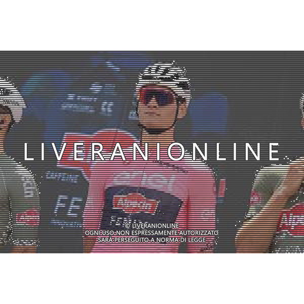 10-05-2022 Giro D\'italia; Tappa 04 Avola - Etna; 2022, Alpecin - Fenix; Van Der Poel, Mathieu; Avola; ©SIROTTI/ AG. ALDO LIVERANI SAS