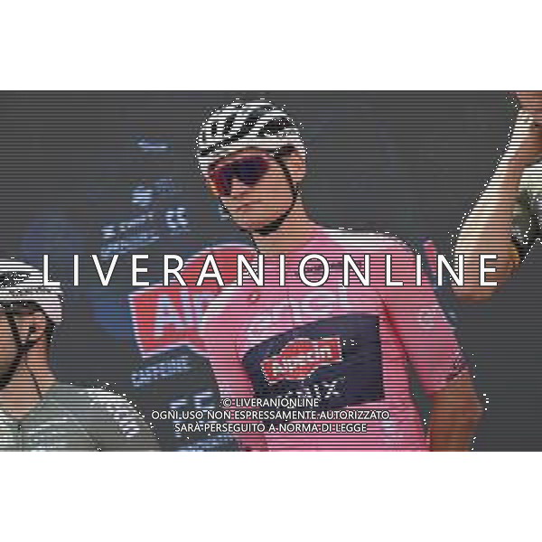 10-05-2022 Giro D\'italia; Tappa 04 Avola - Etna; 2022, Alpecin - Fenix; Van Der Poel, Mathieu; Avola; ©SIROTTI/ AG. ALDO LIVERANI SAS