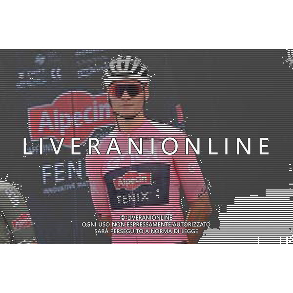 10-05-2022 Giro D\'italia; Tappa 04 Avola - Etna; 2022, Alpecin - Fenix; Van Der Poel, Mathieu; Avola; ©SIROTTI/ AG. ALDO LIVERANI SAS