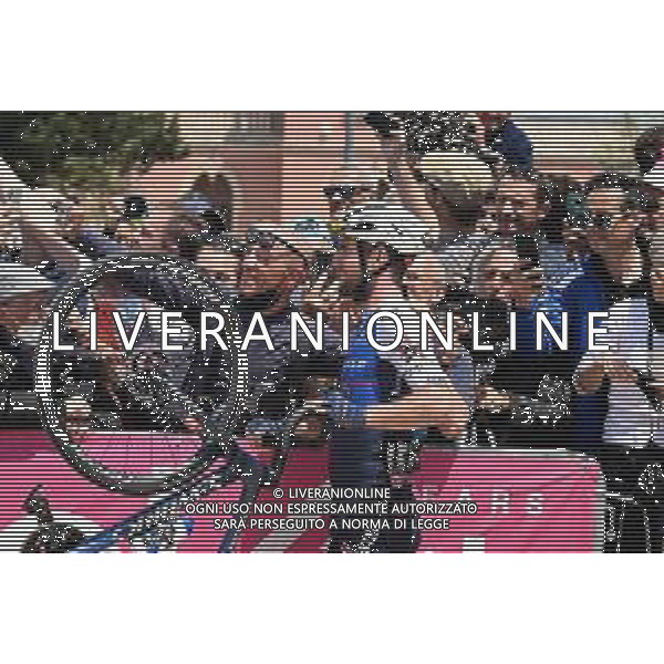10-05-2022 Giro D\'italia; Tappa 04 Avola - Etna; 2022, Quick Step - Alpha Vinyl; Cavendish, Mark; Avola; ©SIROTTI/ AG. ALDO LIVERANI SAS
