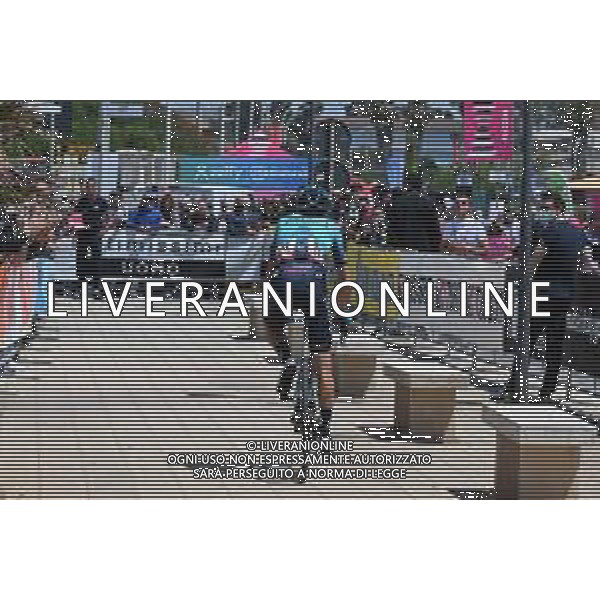 10-05-2022 Giro D\'italia; Tappa 04 Avola - Etna; 2022, Astana - Qazaqstan; Nibali, Vincenzo; Avola; ©SIROTTI/ AG. ALDO LIVERANI SAS