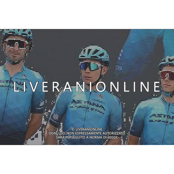 10-05-2022 Giro D\'italia; Tappa 04 Avola - Etna; 2022, Astana - Qazaqstan; Lopez Moreno, Miguel Angel; Avola; ©SIROTTI/ AG. ALDO LIVERANI SAS