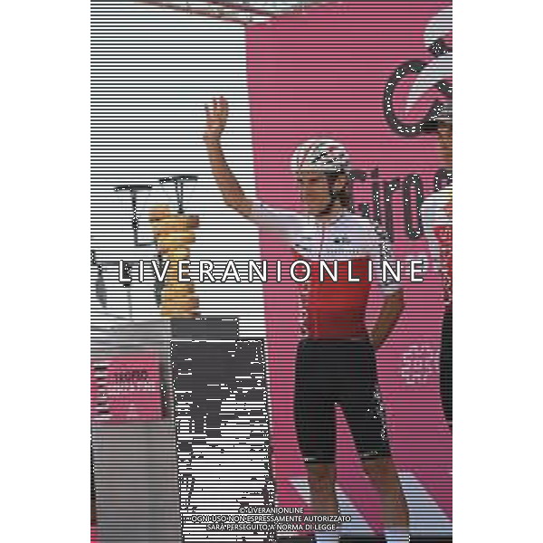 10-05-2022 Giro D\'italia; Tappa 04 Avola - Etna; 2022, Cofidis; Martin, Guillaume; Avola; ©SIROTTI/ AG. ALDO LIVERANI SAS