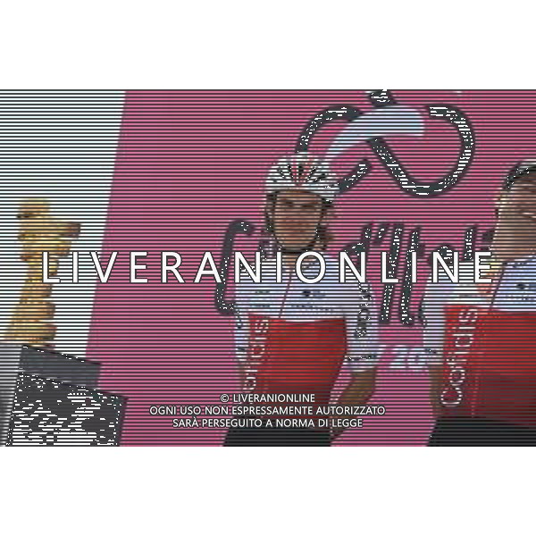 10-05-2022 Giro D\'italia; Tappa 04 Avola - Etna; 2022, Cofidis; Martin, Guillaume; Avola; ©SIROTTI/ AG. ALDO LIVERANI SAS