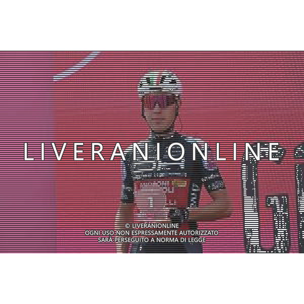 10-05-2022 Giro D\'italia; Tappa 04 Avola - Etna; 2022, Drone Hopper - Androni; Bais, Mattia; Avola; ©SIROTTI/ AG. ALDO LIVERANI SAS