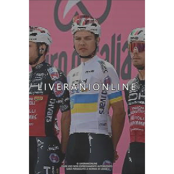10-05-2022 Giro D\'italia; Tappa 04 Avola - Etna; 2022, Drone Hopper - Androni; Ponomar, Andrii; Avola; ©SIROTTI/ AG. ALDO LIVERANI SAS