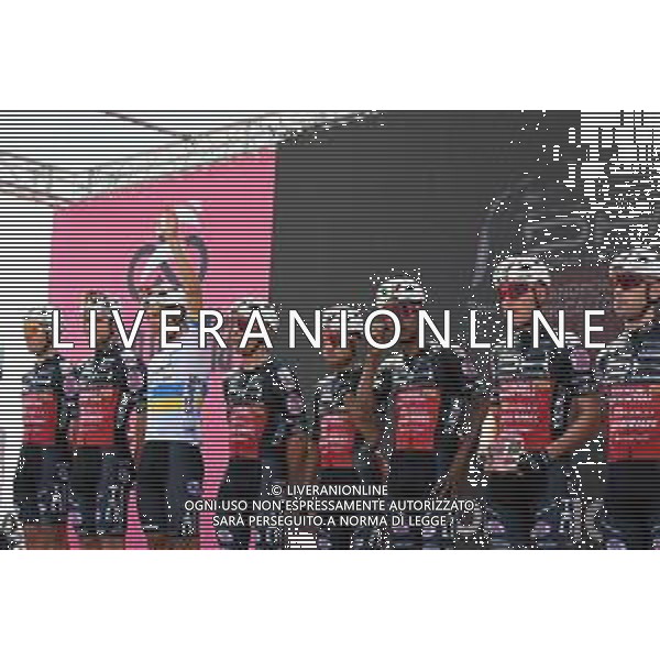 10-05-2022 Giro D\'italia; Tappa 04 Avola - Etna; 2022, Drone Hopper - Androni; Ponomar, Andrii; Avola; ©SIROTTI/ AG. ALDO LIVERANI SAS