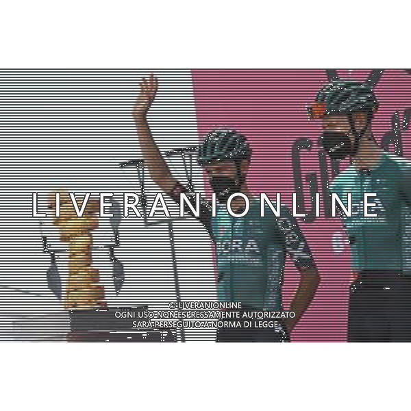 10-05-2022 Giro D\'italia; Tappa 04 Avola - Etna; 2022, Bora - Hansgrohe; Buchmann, Emanuel; Avola; ©SIROTTI/ AG. ALDO LIVERANI SAS