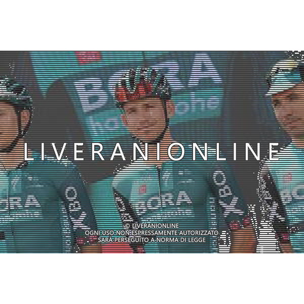 10-05-2022 Giro D\'italia; Tappa 04 Avola - Etna; 2022, Bora - Hansgrohe; Kamna, Lennard; Avola; ©SIROTTI/ AG. ALDO LIVERANI SAS