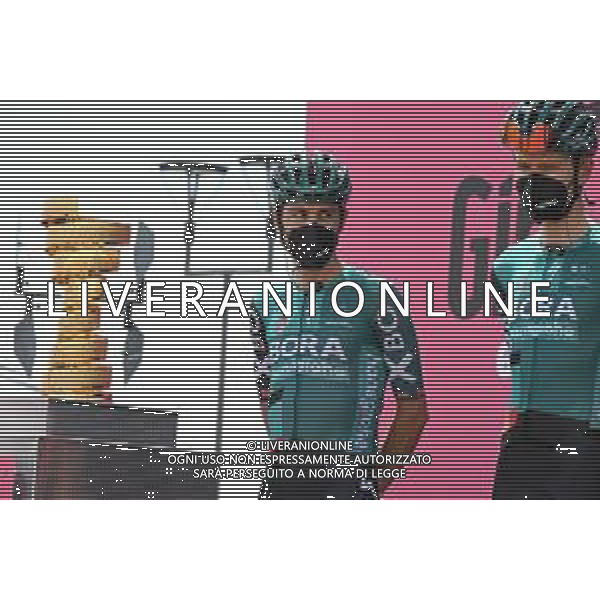 10-05-2022 Giro D\'italia; Tappa 04 Avola - Etna; 2022, Bora - Hansgrohe; Buchmann, Emanuel; Avola; ©SIROTTI/ AG. ALDO LIVERANI SAS