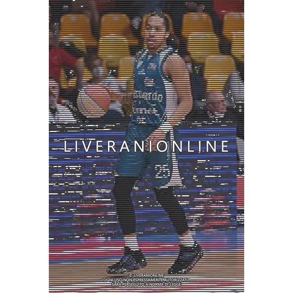 ¬© TVRG Trevon Allen (Cantu\') Acqua San Bernardo Cantu\' vs Unieuro Forli\' Desio (MB) 09-05-2022 PalaBancoDesio Campionato Serie A2 - playoff tabellone argento gara 2 quarti di finale foto Roberto Garavaglia/ag. Aldo Liverani sas/ AGENZIA ALDO LIVERANI SAS