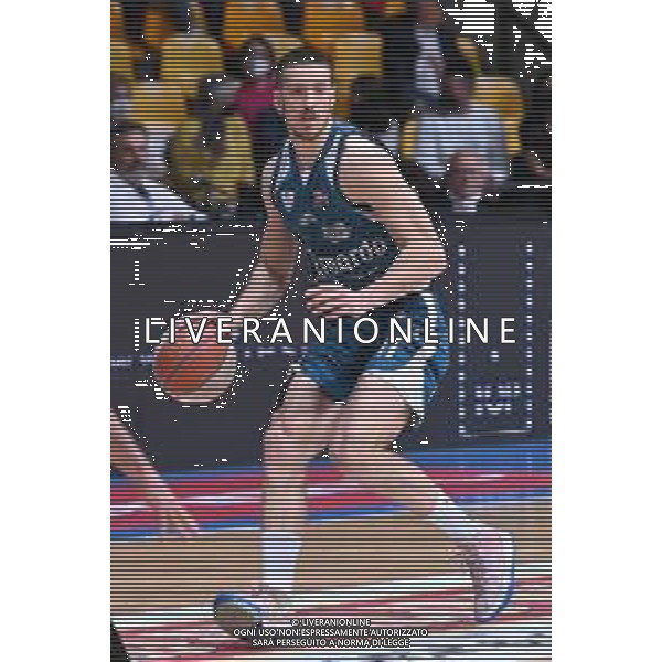 ¬© TVRG Stefan Nikolic (Cantu\') Acqua San Bernardo Cantu\' vs Unieuro Forli\' Desio (MB) 09-05-2022 PalaBancoDesio Campionato Serie A2 - playoff tabellone argento gara 2 quarti di finale foto Roberto Garavaglia/ag. Aldo Liverani sas/ AGENZIA ALDO LIVERANI SAS