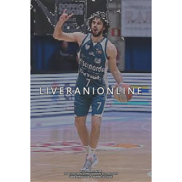 © TVRG Luca Viatli (Cantu\') Acqua San Bernardo Cantu\' vs Unieuro Forli\' Desio (MB) 09-05-2022 PalaBancoDesio Campionato Serie A2 - playoff tabellone argento gara 2 quarti di finale foto Roberto Garavaglia/ag. Aldo Liverani sas/ AGENZIA ALDO LIVERANI SAS