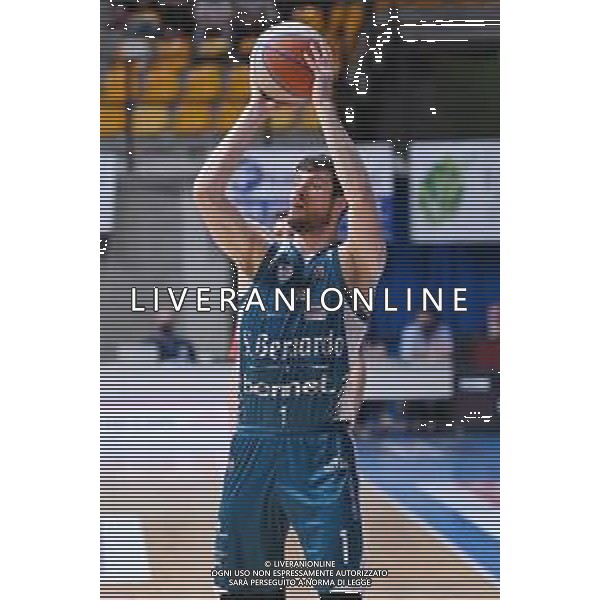 ¬© TVRG Francesco Stefanelli (Cantu\') Acqua San Bernardo Cantu\' vs Unieuro Forli\' Desio (MB) 09-05-2022 PalaBancoDesio Campionato Serie A2 - playoff tabellone argento gara 2 quarti di finale foto Roberto Garavaglia/ag. Aldo Liverani sas/ AGENZIA ALDO LIVERANI SAS