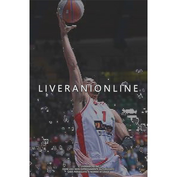 © TVRG Erik Rush (Forli\') Acqua San Bernardo Cantu\' vs Unieuro Forli\' Desio (MB) 09-05-2022 PalaBancoDesio Campionato Serie A2 - playoff tabellone argento gara 2 quarti di finale foto Roberto Garavaglia/ag. Aldo Liverani sas/ AGENZIA ALDO LIVERANI SAS