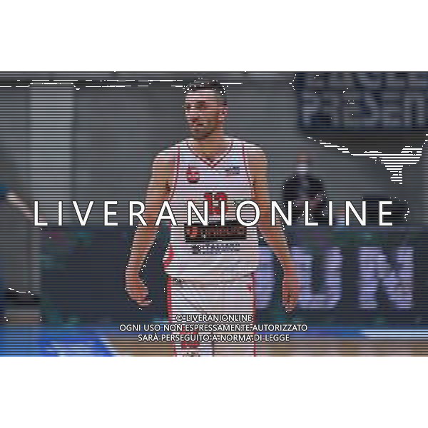 ¬© TVRG Riccardo Bolpin (Forli\') Acqua San Bernardo Cantu\' vs Unieuro Forli\' Desio (MB) 09-05-2022 PalaBancoDesio Campionato Serie A2 - playoff tabellone argento gara 2 quarti di finale foto Roberto Garavaglia/ag. Aldo Liverani sas/ AGENZIA ALDO LIVERANI SAS