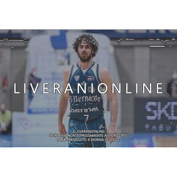 ¬© TVRG Luca Viatli (Cantu\') Acqua San Bernardo Cantu\' vs Unieuro Forli\' Desio (MB) 09-05-2022 PalaBancoDesio Campionato Serie A2 - playoff tabellone argento gara 2 quarti di finale foto Roberto Garavaglia/ag. Aldo Liverani sas/ AGENZIA ALDO LIVERANI SAS