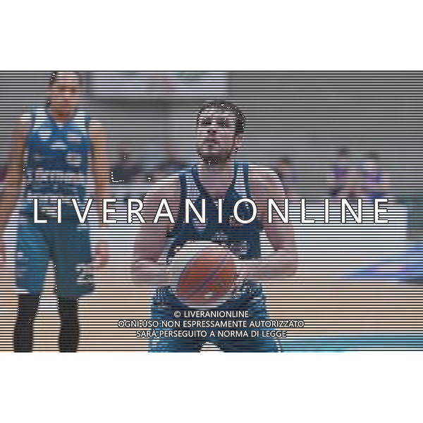 ¬© TVRG Francesco Stefanelli (Cantu\') Acqua San Bernardo Cantu\' vs Unieuro Forli\' Desio (MB) 09-05-2022 PalaBancoDesio Campionato Serie A2 - playoff tabellone argento gara 2 quarti di finale foto Roberto Garavaglia/ag. Aldo Liverani sas/ AGENZIA ALDO LIVERANI SAS