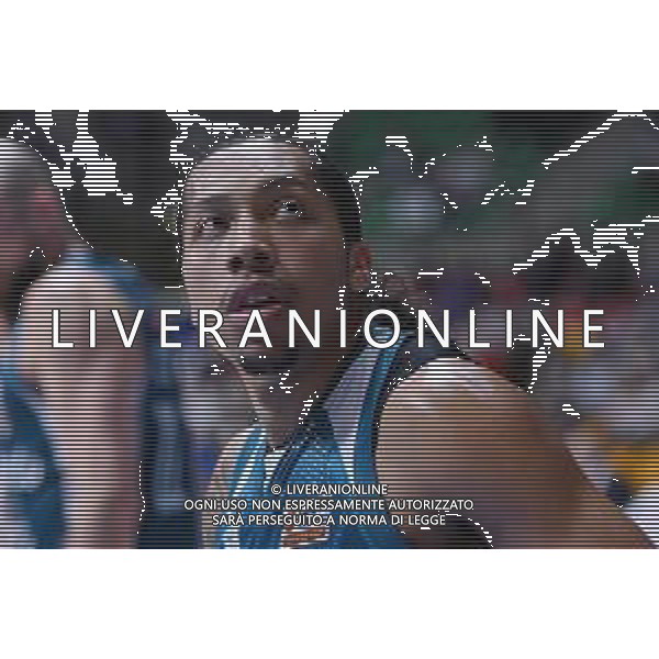 ¬© TVRG Trevon Allen (Cantu\') Acqua San Bernardo Cantu\' vs Unieuro Forli\' Desio (MB) 09-05-2022 PalaBancoDesio Campionato Serie A2 - playoff tabellone argento gara 2 quarti di finale foto Roberto Garavaglia/ag. Aldo Liverani sas/ AGENZIA ALDO LIVERANI SAS