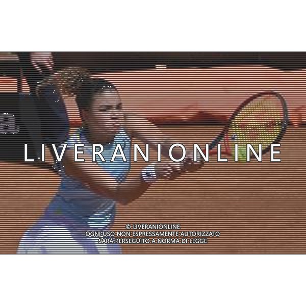 Jasmine Paolini (ITA) - INTERNAZIONALI BNL d\'ITALIA - Torneo Tennis Foro Italico Roma 10.05.2022 ©Corradetti/LMedia/AGENZIA ALDO LIVERANI SAS