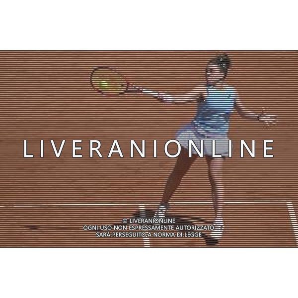 Jasmine Paolini (ITA) - INTERNAZIONALI BNL d\'ITALIA - Torneo Tennis Foro Italico Roma 10.05.2022 ©Corradetti/LMedia/AGENZIA ALDO LIVERANI SAS