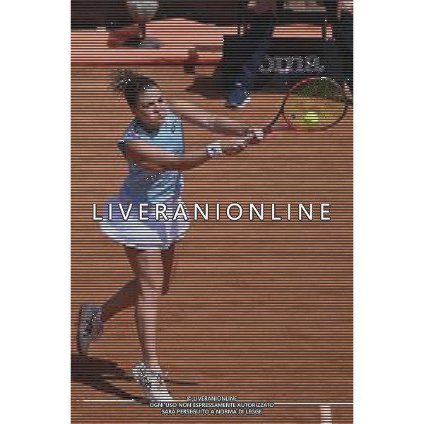 Jasmine Paolini (ITA) - INTERNAZIONALI BNL d\'ITALIA - Torneo Tennis Foro Italico Roma 10.05.2022 ©Corradetti/LMedia/AGENZIA ALDO LIVERANI SAS