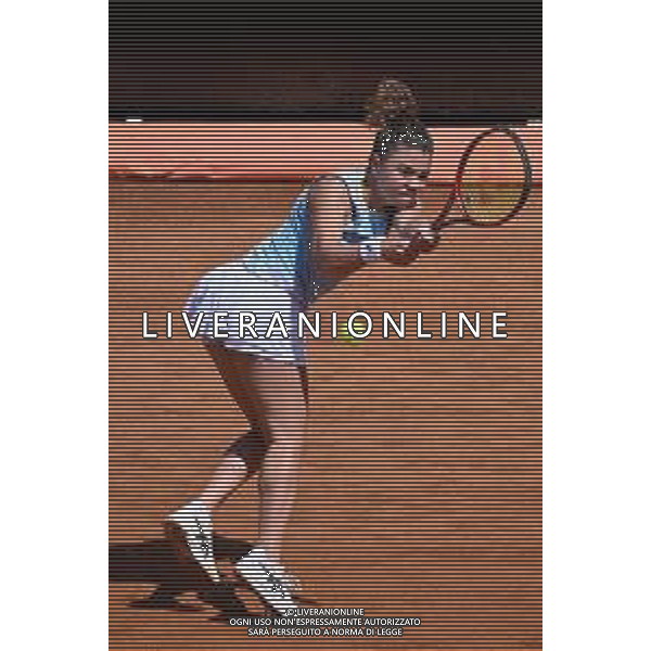 Jasmine Paolini (ITA) - INTERNAZIONALI BNL d\'ITALIA - Torneo Tennis Foro Italico Roma 10.05.2022 ©Corradetti/LMedia/AGENZIA ALDO LIVERANI SAS