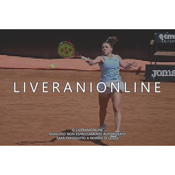 Jasmine Paolini (ITA) - INTERNAZIONALI BNL d\'ITALIA - Torneo Tennis Foro Italico Roma 10.05.2022 ©Corradetti/LMedia/AGENZIA ALDO LIVERANI SAS
