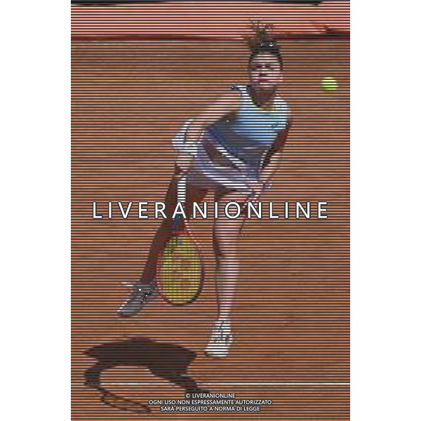 Jasmine Paolini (ITA) - INTERNAZIONALI BNL d\'ITALIA - Torneo Tennis Foro Italico Roma 10.05.2022 ©Corradetti/LMedia/AGENZIA ALDO LIVERANI SAS