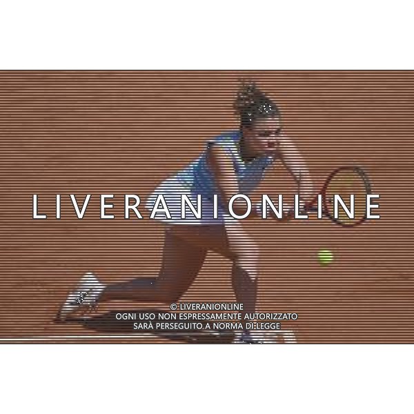 Jasmine Paolini (ITA) - INTERNAZIONALI BNL d\'ITALIA - Torneo Tennis Foro Italico Roma 10.05.2022 ©Corradetti/LMedia/AGENZIA ALDO LIVERANI SAS