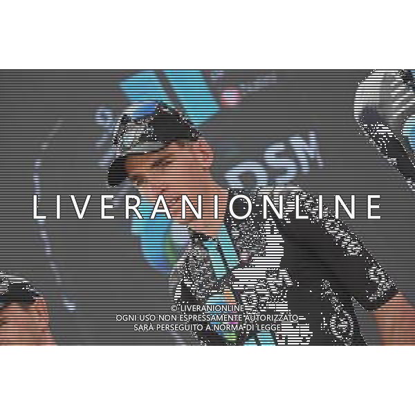 10-05-2022 Giro D\'italia; Tappa 04 Avola - Etna; 2022, Dsm; Bardet, Romain; Avola; ©SIROTTI/ AGENZIA ALDO LIVERANI SAS