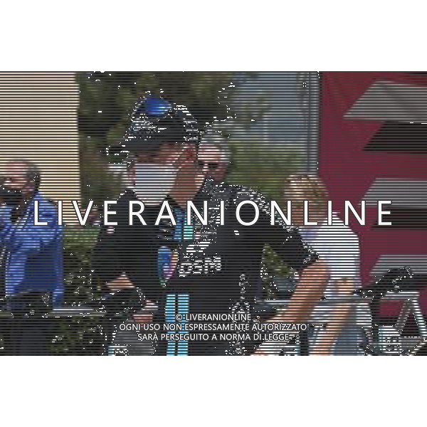 10-05-2022 Giro D\'italia; Tappa 04 Avola - Etna; 2022, Dsm; Bardet, Romain; Avola; ©SIROTTI/ AGENZIA ALDO LIVERANI SAS