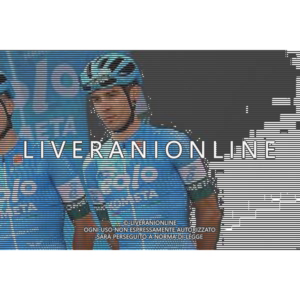 10-05-2022 Giro D\'italia; Tappa 04 Avola - Etna; 2022, Eolo - Kometa; Rosa, Diego; Avola; ©SIROTTI/ AGENZIA ALDO LIVERANI SAS