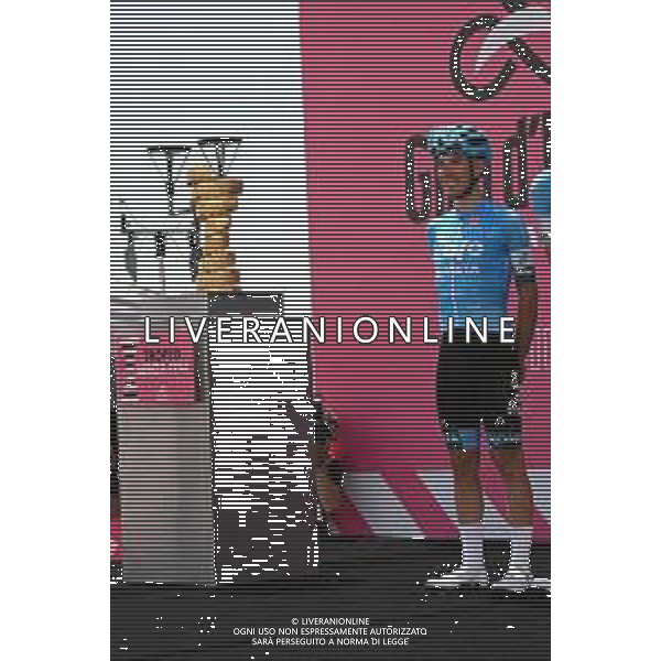10-05-2022 Giro D\'italia; Tappa 04 Avola - Etna; 2022, Eolo - Kometa; Fortunato, Lorenzo; Avola; ©SIROTTI/ AGENZIA ALDO LIVERANI SAS