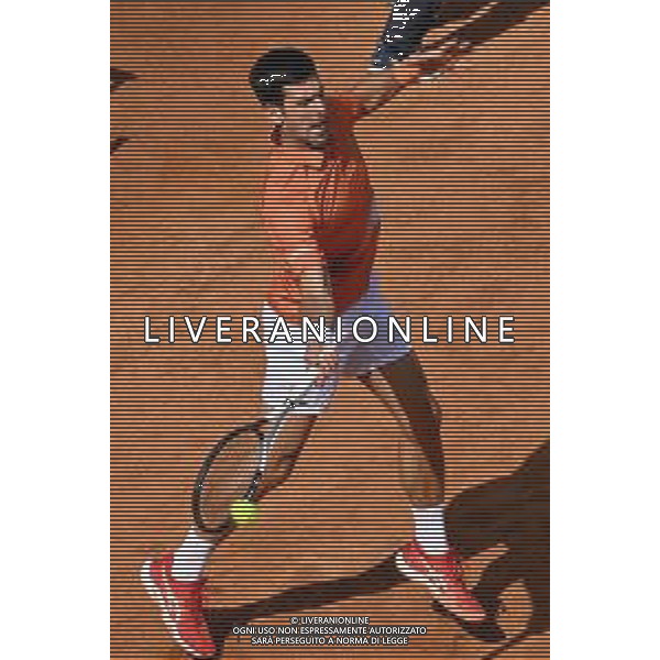 Novak Djokovic (SRB) - INTERNAZIONALI BNL d\'ITALIA - Torneo Tennis Foro Italico Roma 10.05.2022 ©Corradetti/LMedia/ AGENZIA ALDO LIVERANI SAS