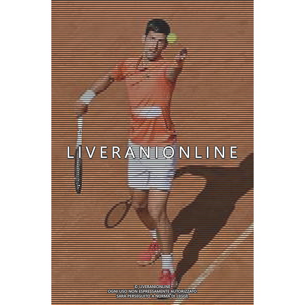 Novak Djokovic (SRB) - INTERNAZIONALI BNL d\'ITALIA - Torneo Tennis Foro Italico Roma 10.05.2022 ©Corradetti/LMedia/ AGENZIA ALDO LIVERANI SAS