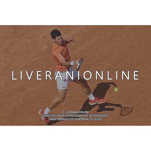 Novak Djokovic (SRB) - INTERNAZIONALI BNL d\'ITALIA - Torneo Tennis Foro Italico Roma 10.05.2022 ©Corradetti/LMedia/ AGENZIA ALDO LIVERANI SAS